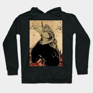 Kojiro Sasaki Hoodie